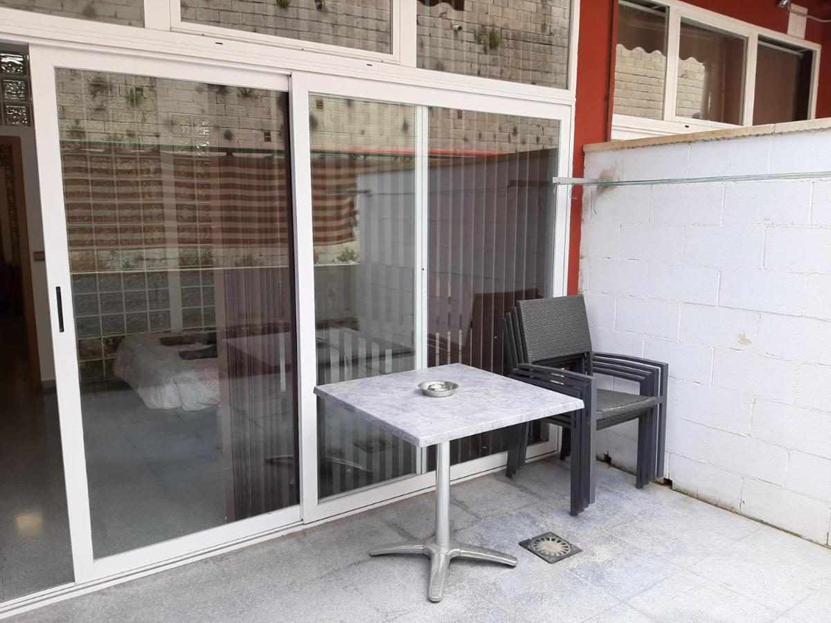 Habitaciones La Mar Altea Exterior foto