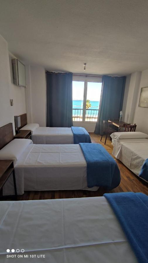 Habitaciones La Mar Altea Exterior foto