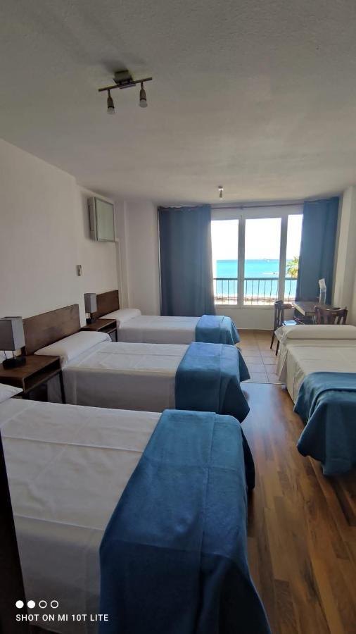Habitaciones La Mar Altea Exterior foto