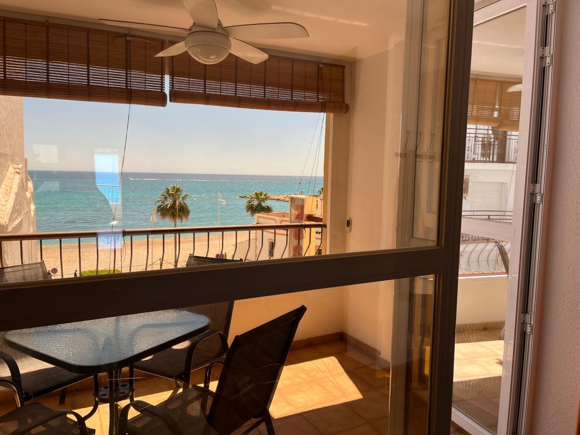 Habitaciones La Mar Altea Exterior foto