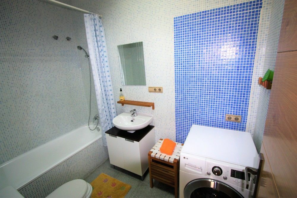 Habitaciones La Mar Altea Exterior foto